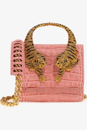 Roberto Cavalli Medium Roar Bag