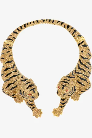 Roberto Cavalli Collar Roar