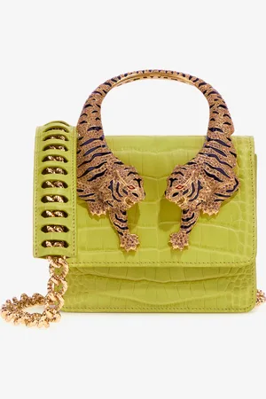 Roberto Cavalli Medium Roar Bag