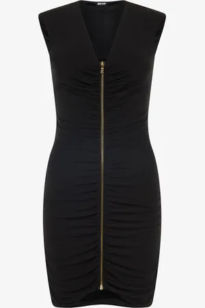 Roberto Cavalli Minivestido Sin Mangas