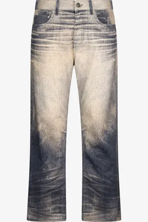 Roberto Cavalli Man Cotton Trousers