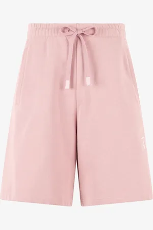 Roberto Cavalli Pantalones Cortos Deportivos Con Logotipo