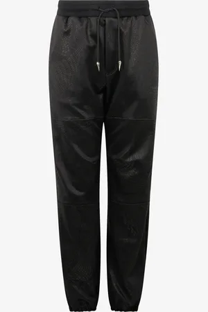 Roberto Cavalli Pantalones Deportivos Con Estampado Python