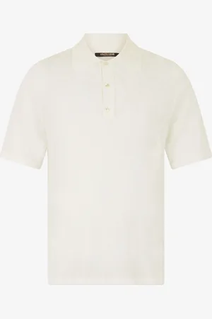 Roberto Cavalli Polo Con Estampado Python