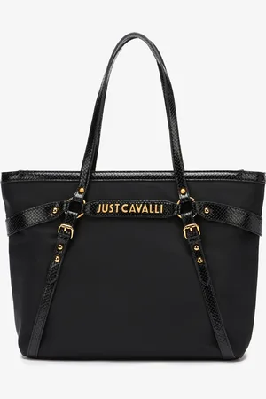 Roberto Cavalli Bolso Shopper Con Correas