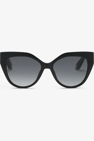 Roberto Cavalli Gafas de sol con patillas en forma de serpiente