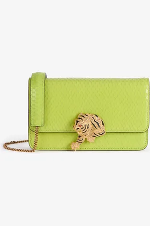 Roberto Cavalli Bolso Roar con tigre joya
