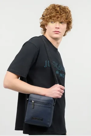 Roberto Cavalli Bolso Bandolera Con Logotipo