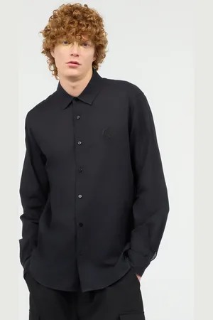 Roberto Cavalli Camisa Con Bordado JC