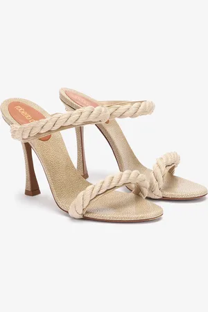 Roberto Cavalli Sandalias Trenzadas
