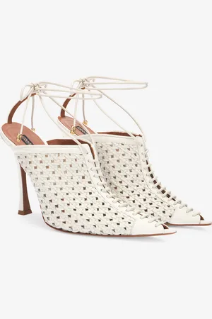 Roberto Cavalli Mules Calados Con Cordones