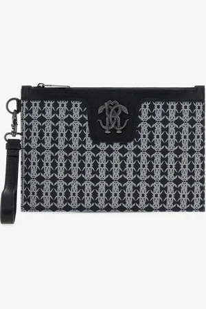 Roberto Cavalli RC Monogram Pochette