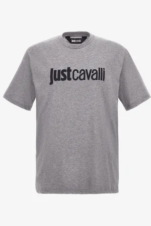 Roberto Cavalli Just Cavalli Logo T-Shirt