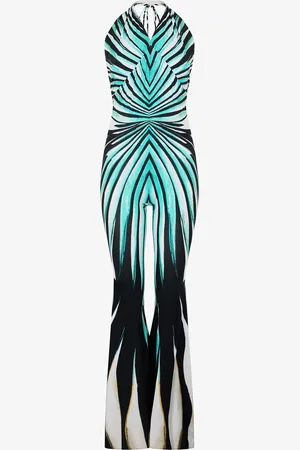 Roberto Cavalli Mono Estampado Ray of Sea