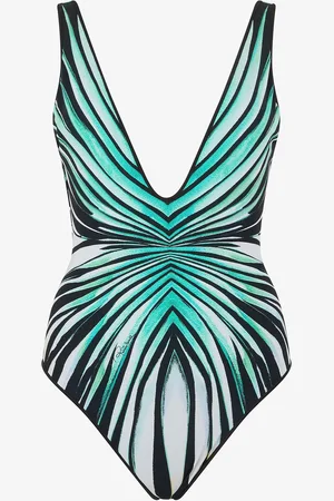 Roberto Cavalli Bañador Entero Estampado Ray Of Sea