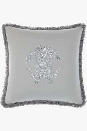 Roberto Cavalli Cushion Crystal Snakes 60x60