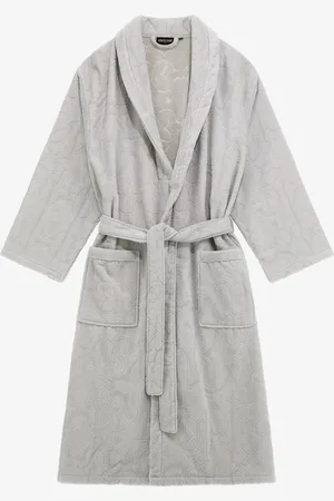 Roberto Cavalli Araldico bathrobe