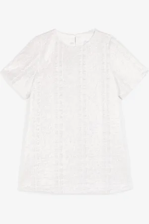 Roberto Cavalli Metallic-Jacquard Dress