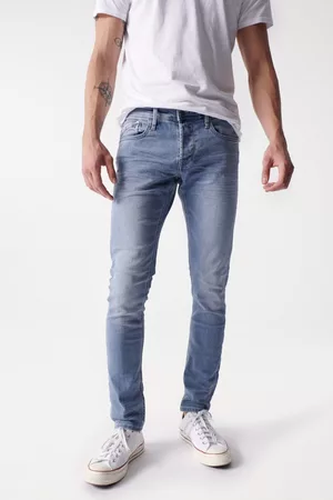 Salsa Vaqueros Skinny soft denim