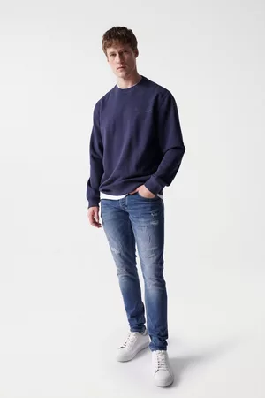Salsa Hombre Pitillos - Vaqueros S-Resist Skinny