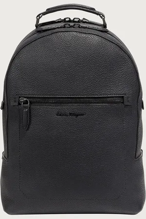 Salvatore Ferragamo Mochila Negro