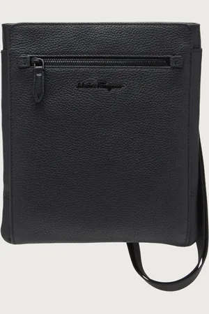 Salvatore Ferragamo Bolso bandolera Negro
