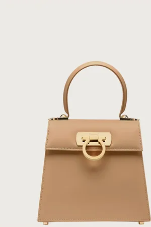 Salvatore Ferragamo Iconic Top Handle (S)