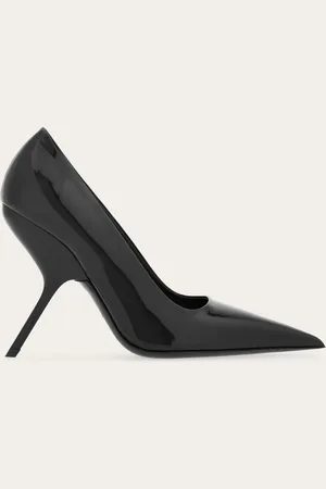 Salvatore Ferragamo Zapatos de salón Eva Negro Talla 36