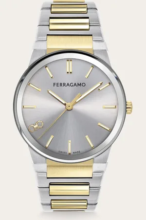 Salvatore Ferragamo Reloj Sapphire Blanco