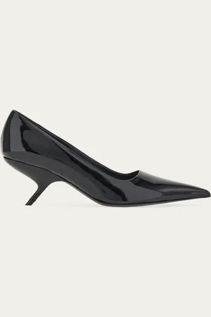 Salvatore Ferragamo Zapatos de salón Eva Negro Talla 35
