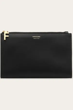 Salvatore Ferragamo Neceser Negro