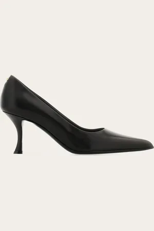 Salvatore Ferragamo Zapatos de salón Negro Talla 35