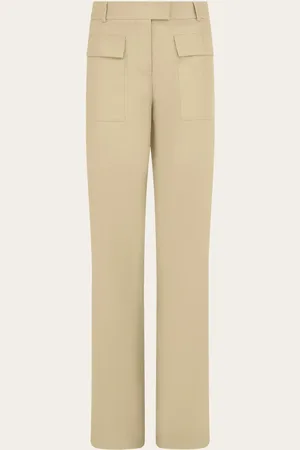 Salvatore Ferragamo Pantalones cargo