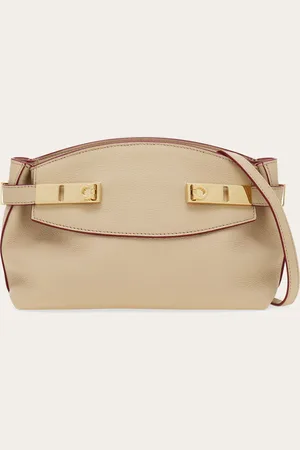 Salvatore Ferragamo Bolso bandolera Hug Soft (XS)