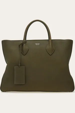 Salvatore Ferragamo Bolso tote star-shaped (L) Verde