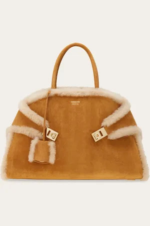Salvatore Ferragamo Bolso de mano Hug (L)