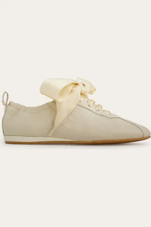 Salvatore Ferragamo Sneakers híbridas Blanco Talla 35.5