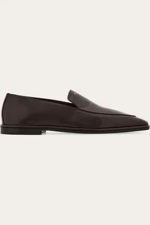 Salvatore Ferragamo Mocasines Marrón Talla 40