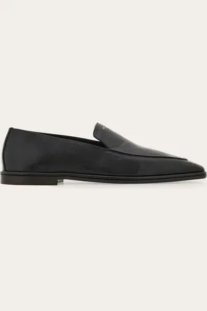 Salvatore Ferragamo Mocasines Negro Talla 39.5