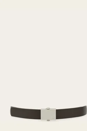 Salvatore Ferragamo Cinturón reversible Marrón