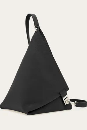 Salvatore Ferragamo Bolso de un hombro (M) Negro