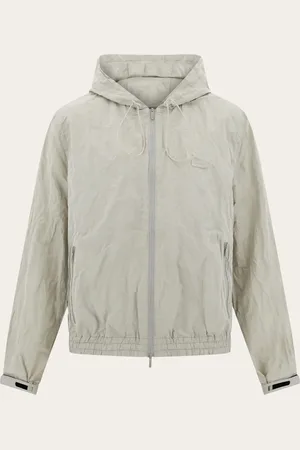 Salvatore Ferragamo Chaqueta Gris
