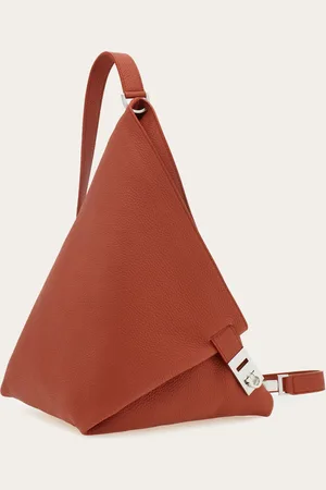 Salvatore Ferragamo Bolso de un hombro (M) Rojo