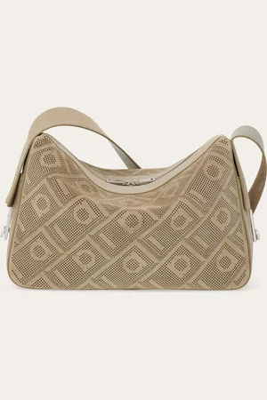 Salvatore Ferragamo Bolso messenger Monogram Verde