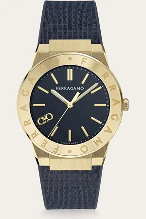 Salvatore Ferragamo Reloj Sapphire Azul