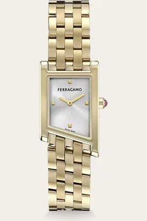 Salvatore Ferragamo Reloj Asymetrique Oro