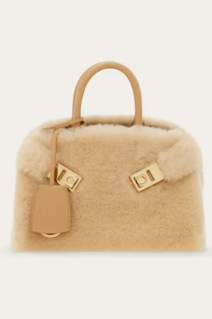 Salvatore Ferragamo Bolso de mano Hug (XS)