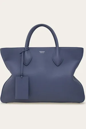 Salvatore Ferragamo Bolso tote Monogram Azul