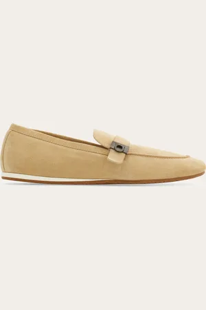 Salvatore Ferragamo Mocasines con hebilla Hug Talla 40