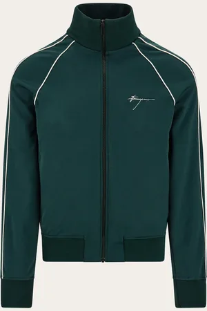 Salvatore Ferragamo Sudadera active Verde